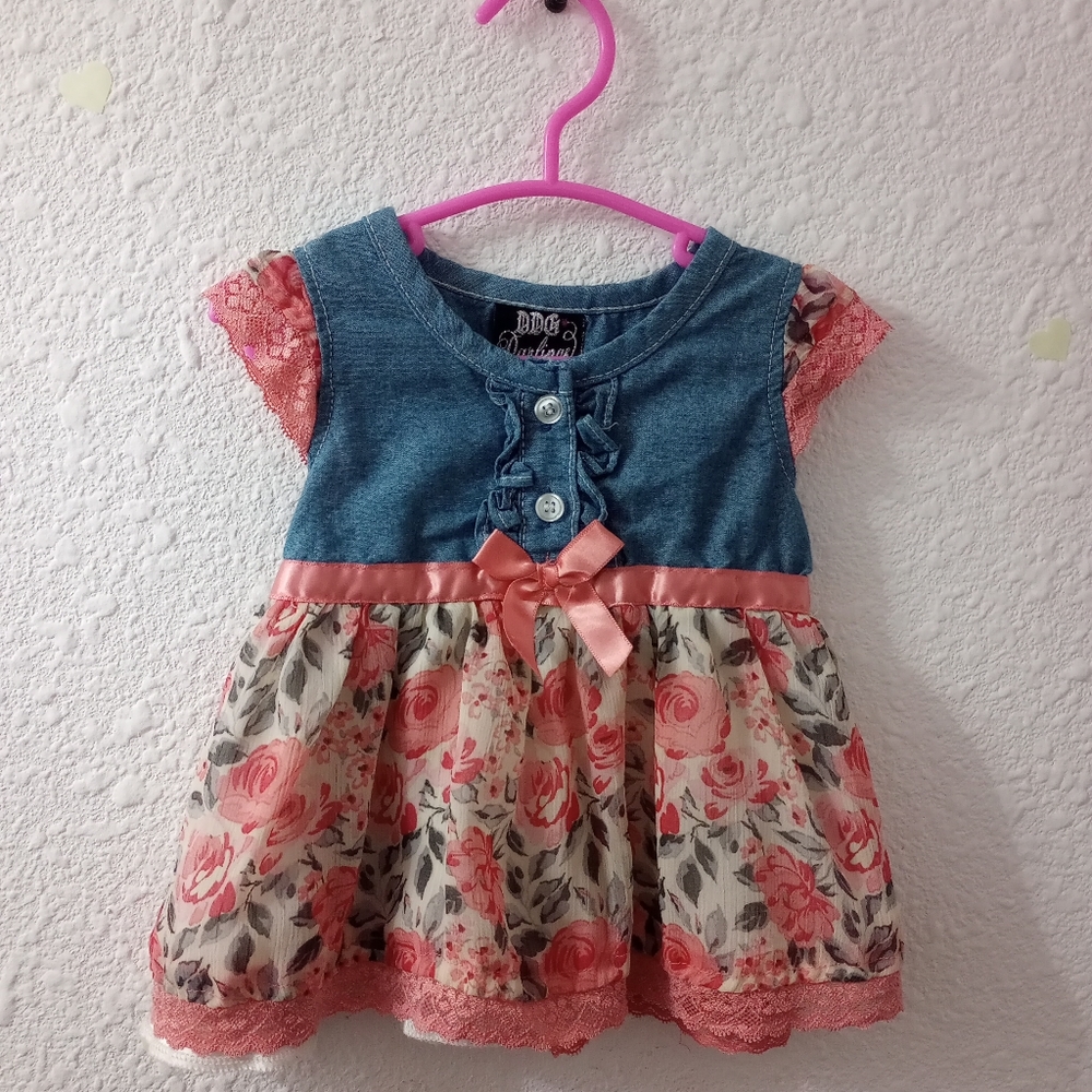 Baby girl dress
